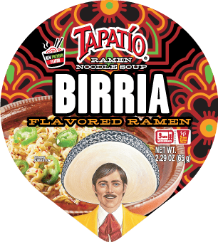 Birria Ramen – Tapatío Ramen