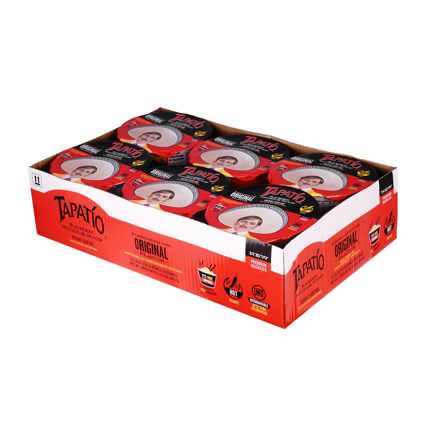 Original Ramen Bowl (6-pack)