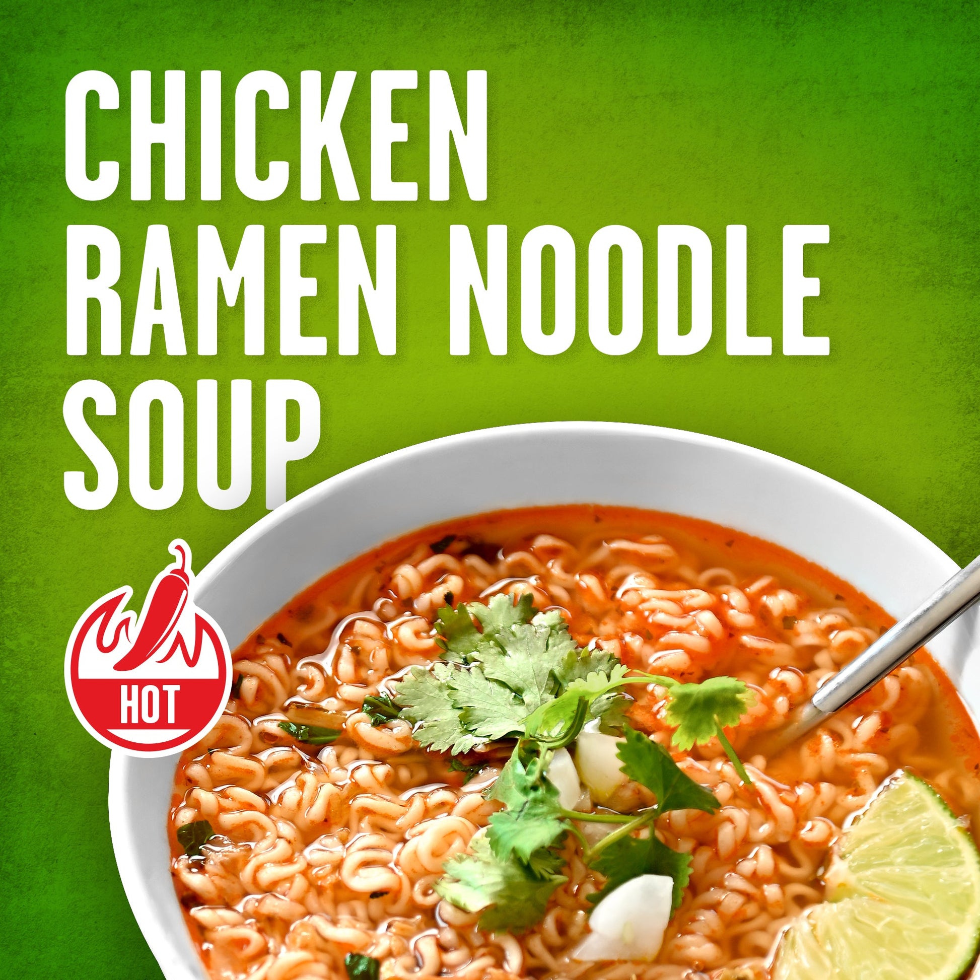 Tapatío Ramen Chicken Flavor Spicy Noodle Soup Microwave Cups (2.29 oz) 6 Pack - Tapatío Ramen