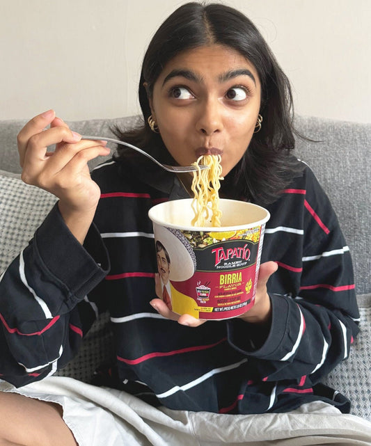 Brand Ambassador Program - Tapatío Ramen