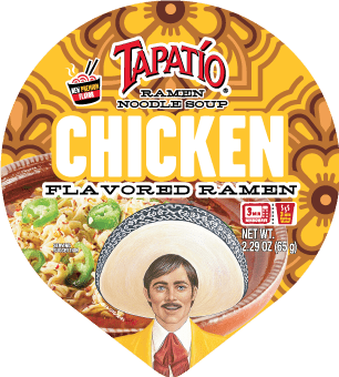 Flavor Category: Chicken - Tapatío Ramen
