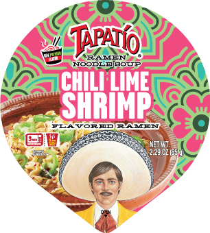 Flavor Category: Chili Lime Shrimp - Tapatío Ramen