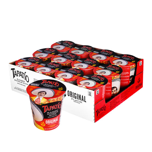 Original Ramen Cup (12-pack)