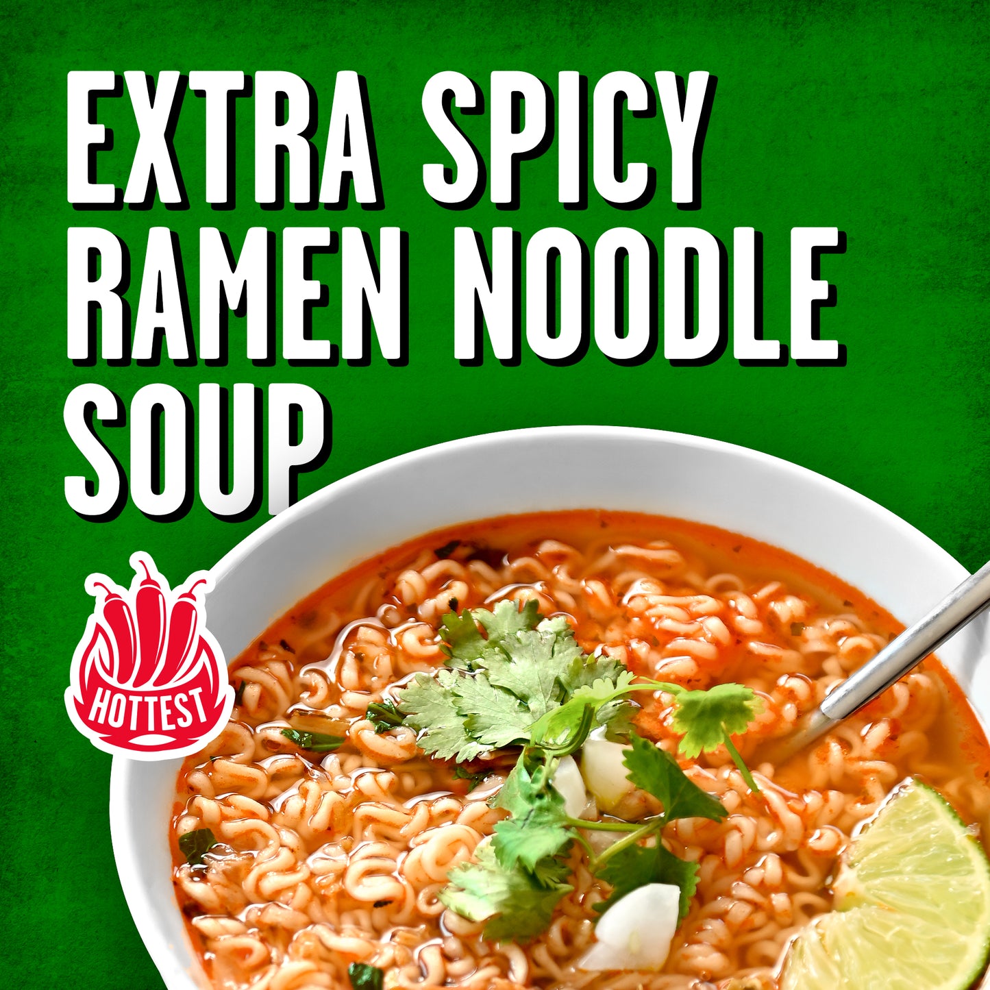 Extra Spicy Ramen Bowl (6-pack)