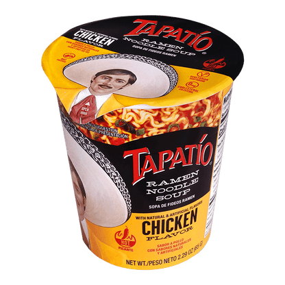 Chicken Ramen Cup (12-pack)