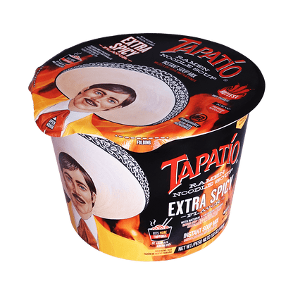 Extra Spicy Ramen Bowl (6-pack)