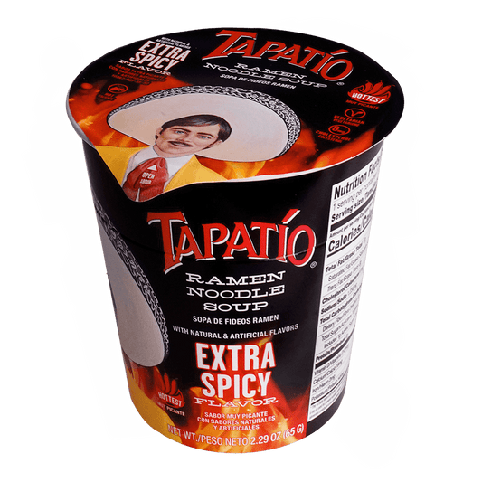 Extra Spicy Ramen Cup (12-pack)