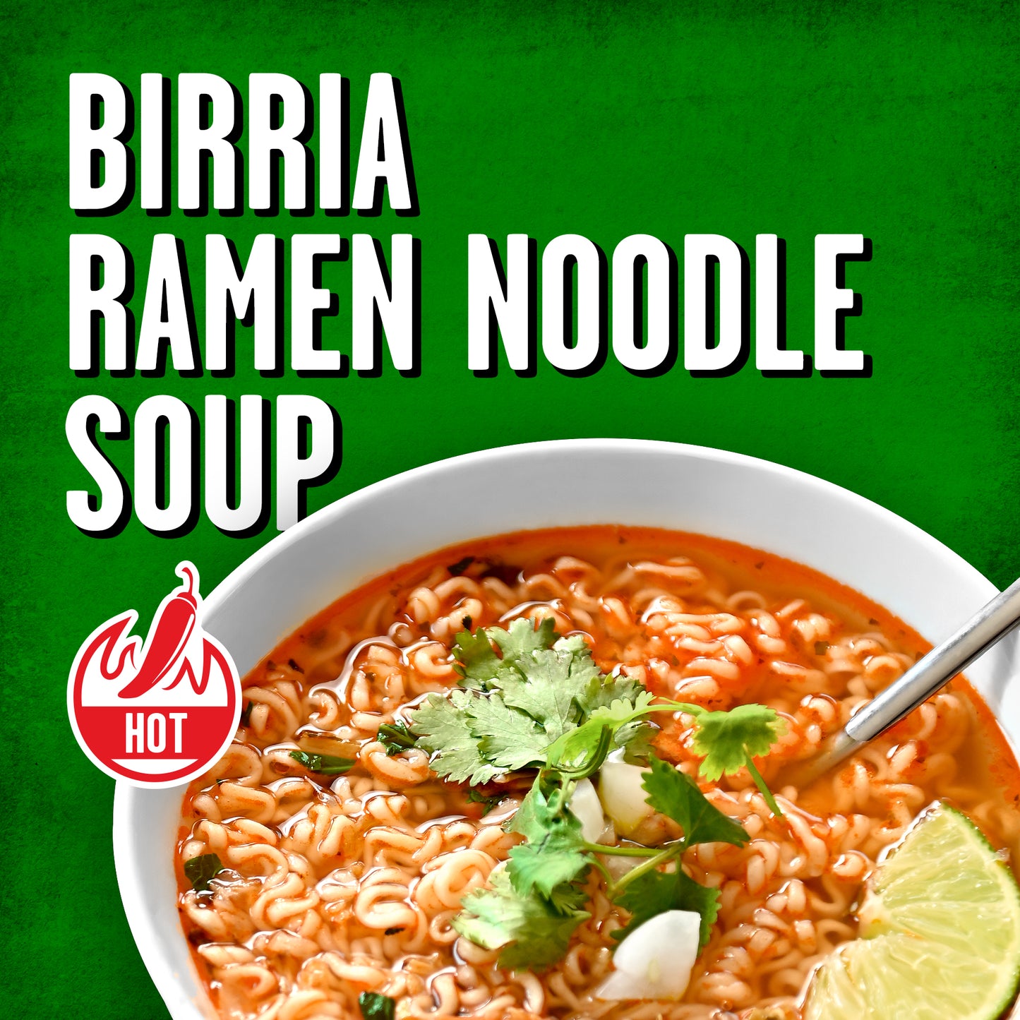 Birria Ramen Cup (6-pack)