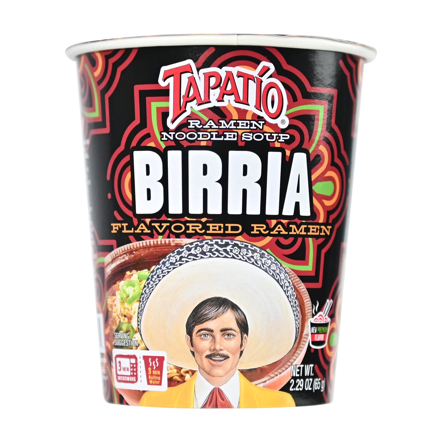 Birria Ramen Cup (6-pack)