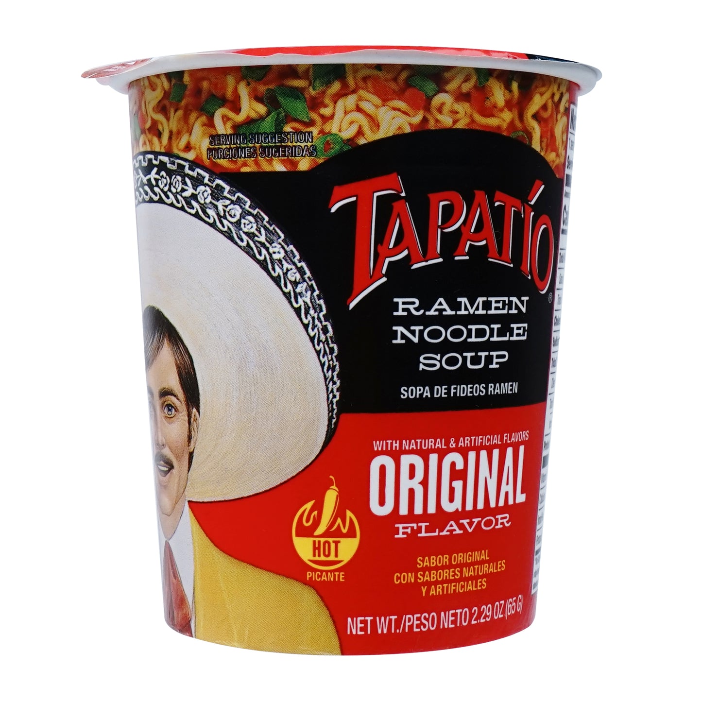 Original Ramen Cup (12-pack)