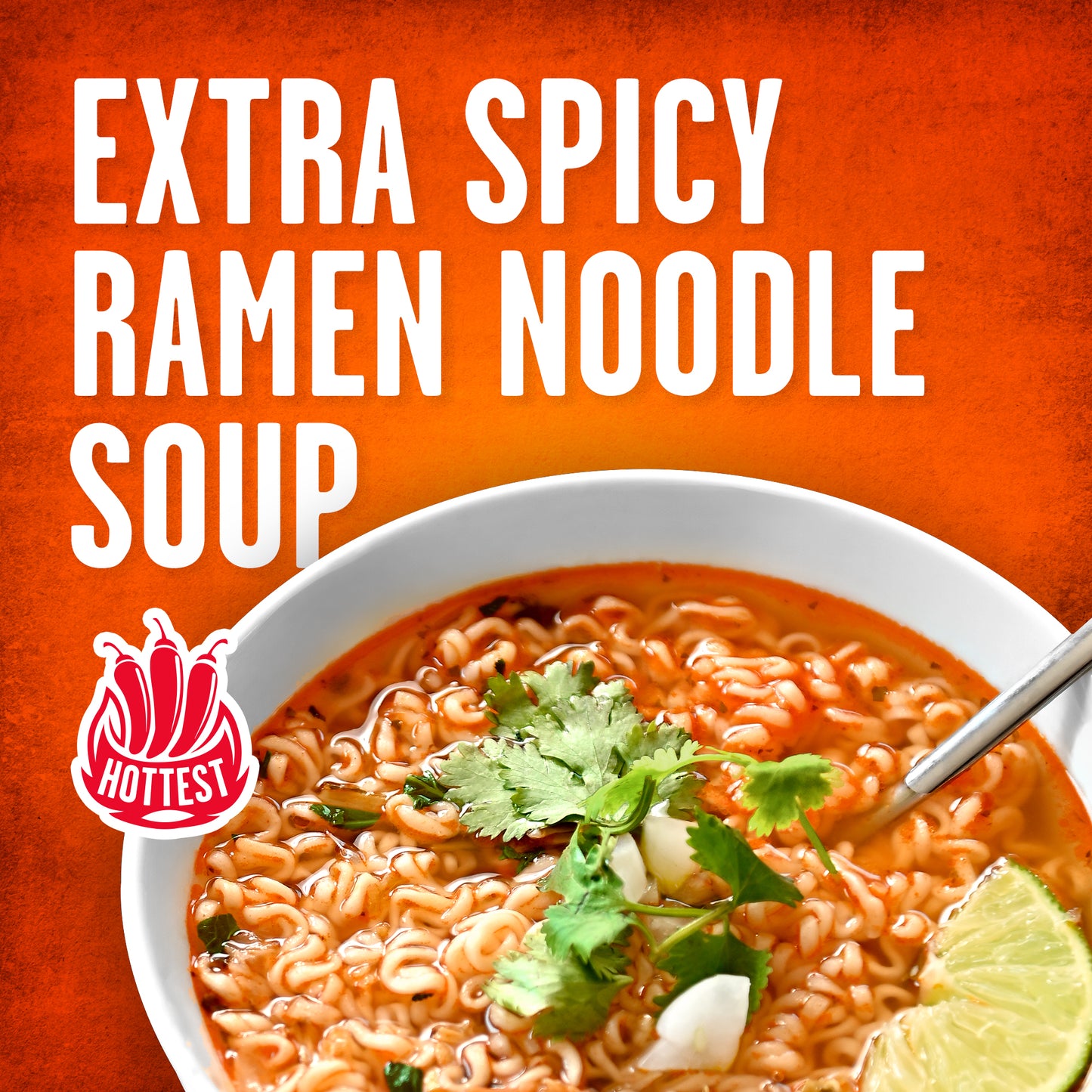 Extra Spicy Ramen Cup (12-pack)