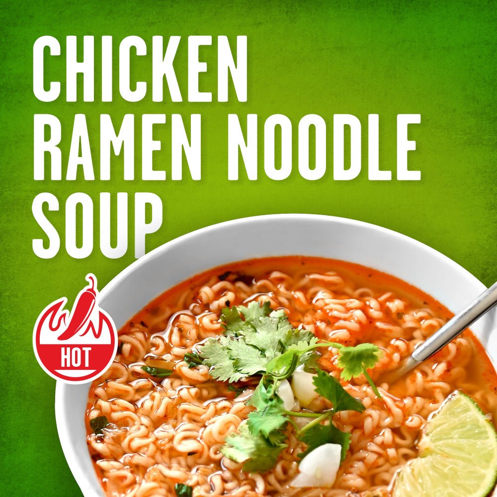 Chicken Ramen Cup (12 - pack) - Tapatío Ramen