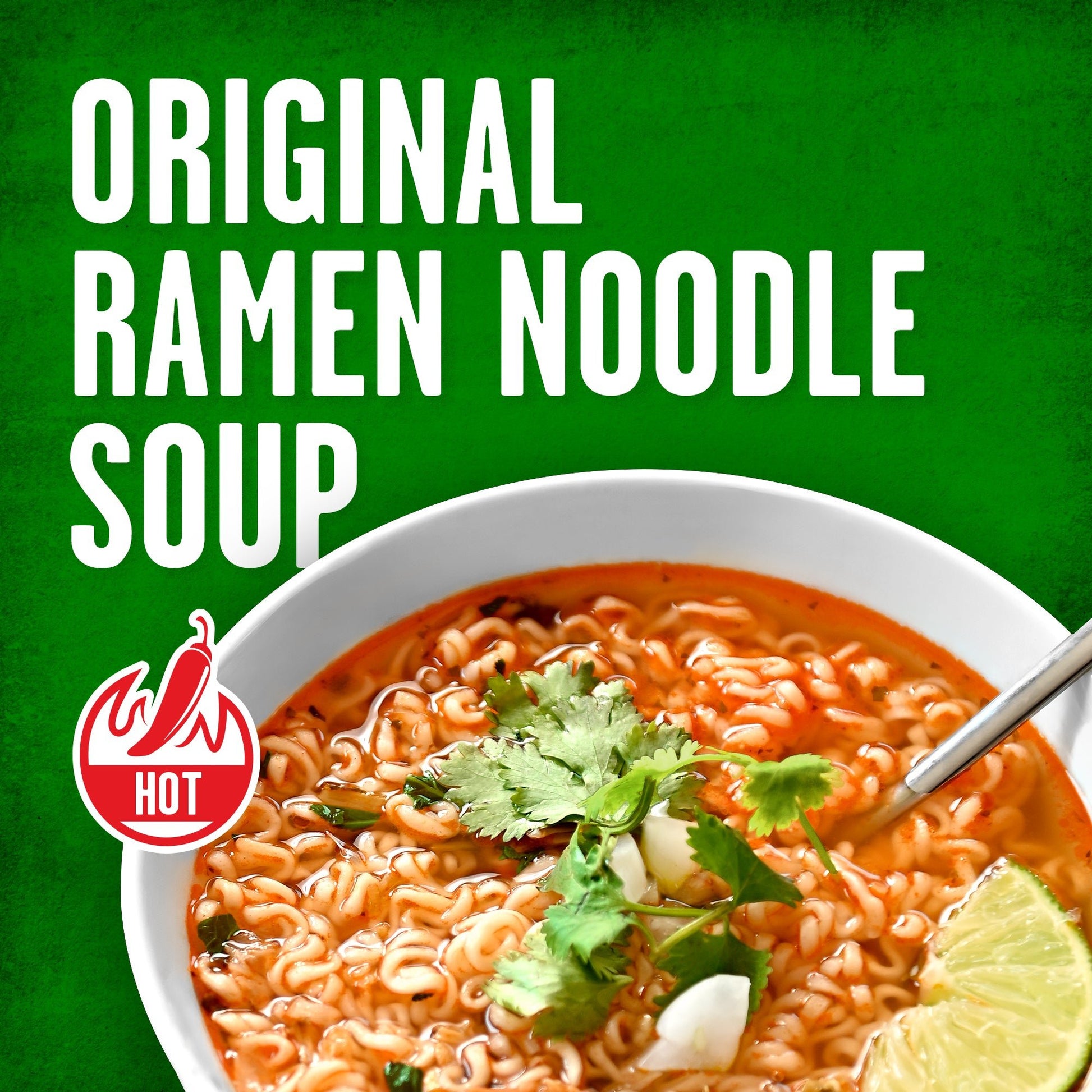 Tapatío Ramen Noodle Soup – Spicy Original Flavor Cup, 2.29 oz (65 g), 6 - Pack - Tapatío Ramen